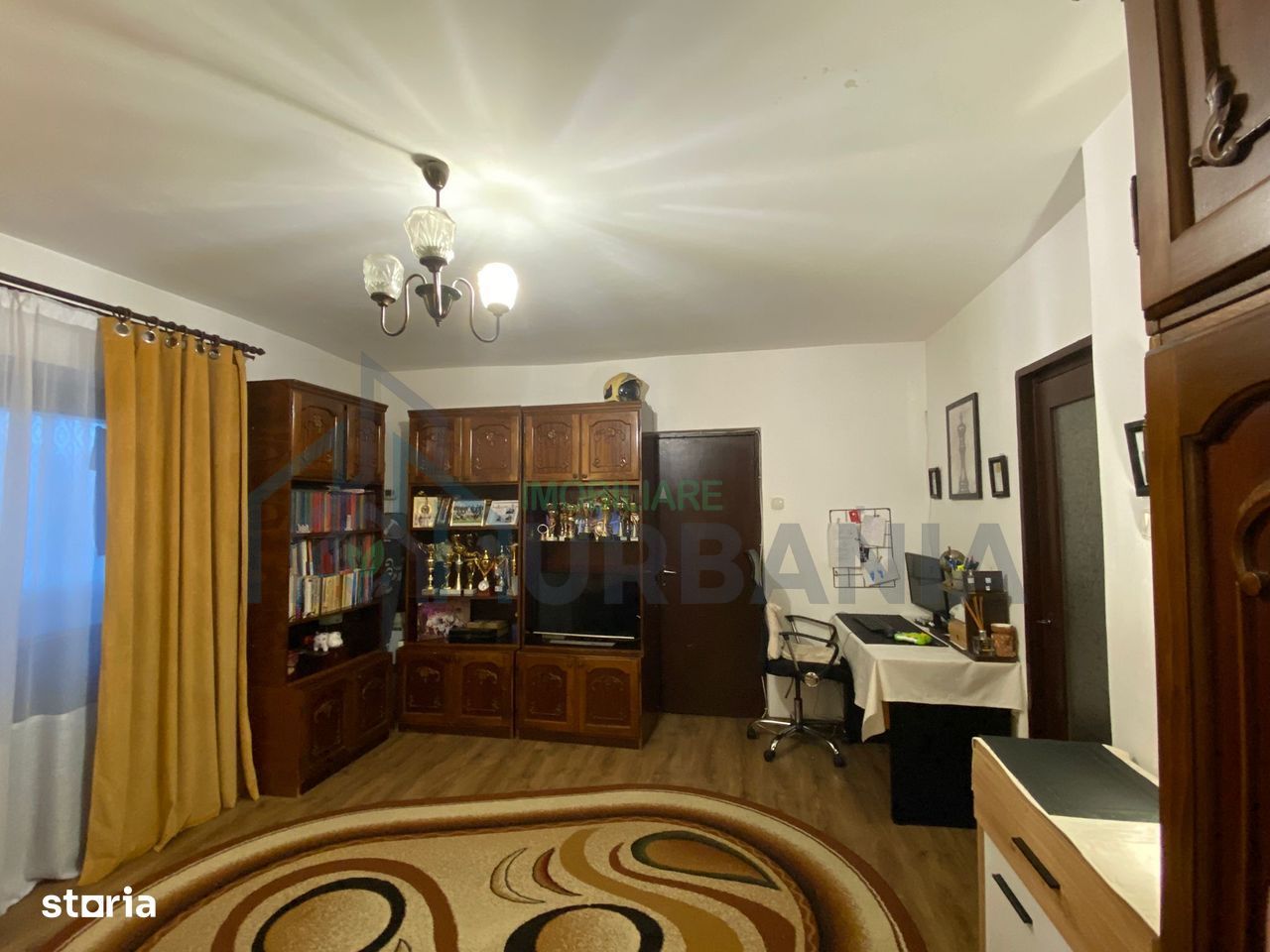 Apartament 1 cameră, zona Gara Billa, Iași - Poză 5