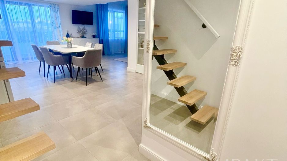 Vanzare apartament stil penthouse in zona Campului! - Poză 15