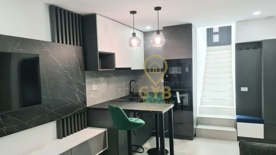 Apartament 2 camere  + Studio ULTRACENTRAL // Vasile Alecsandri - Poză 14