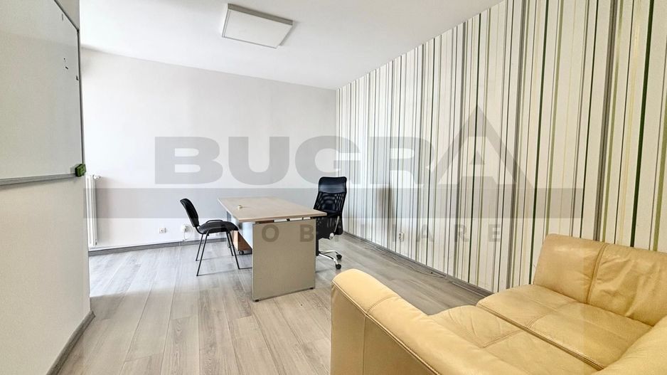 Birou 110 mp, 5 camere, parcare, zona Cal. Dorobantilor - Poză 6