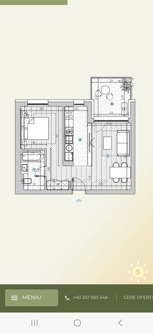 Complex Noble Piatra Craiului, Regie, Apartament deosebit - Poză 13