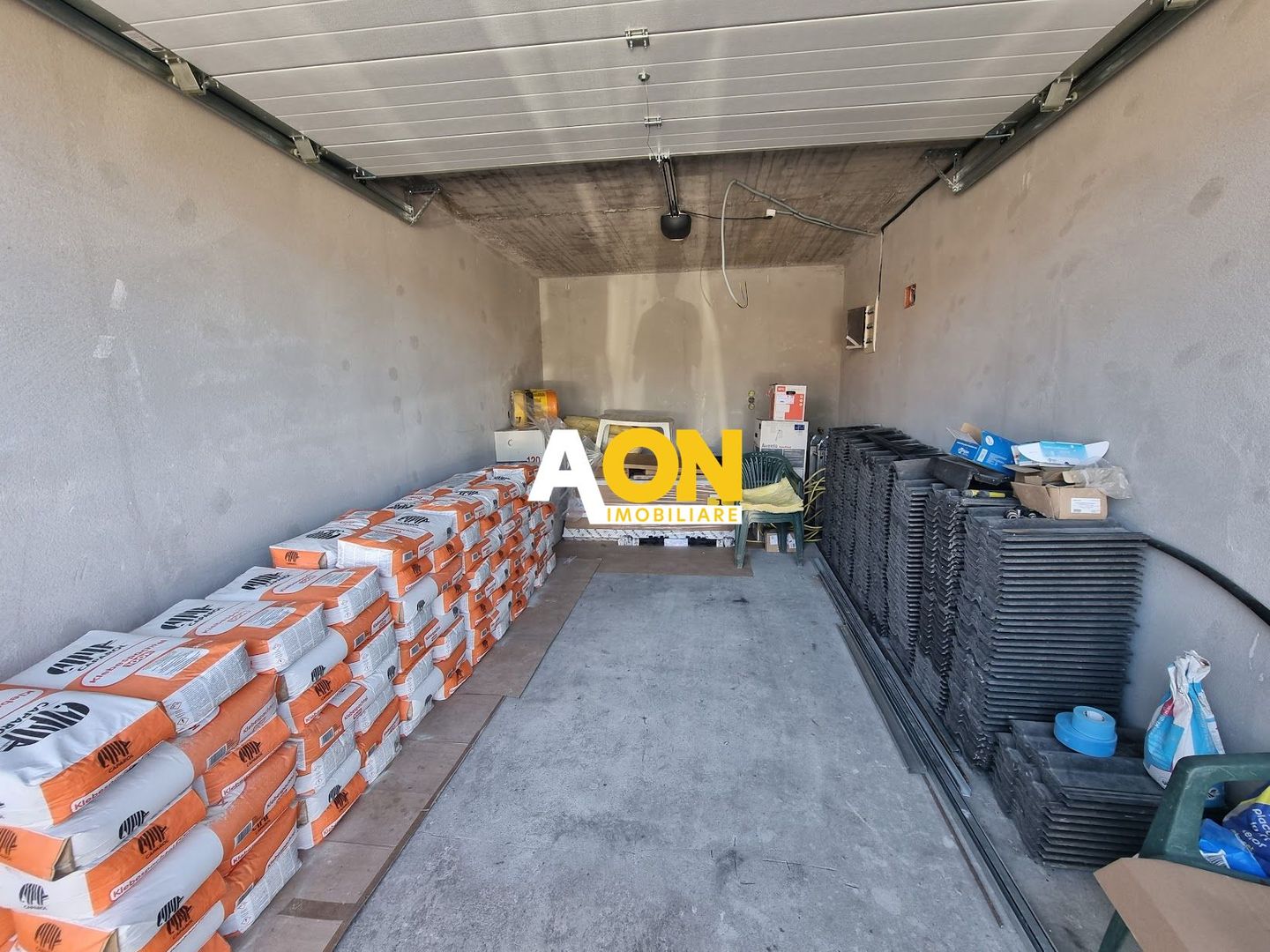 Casa individuala cu 4 camere, toate utilitatile, 500mp teren - Poză 9