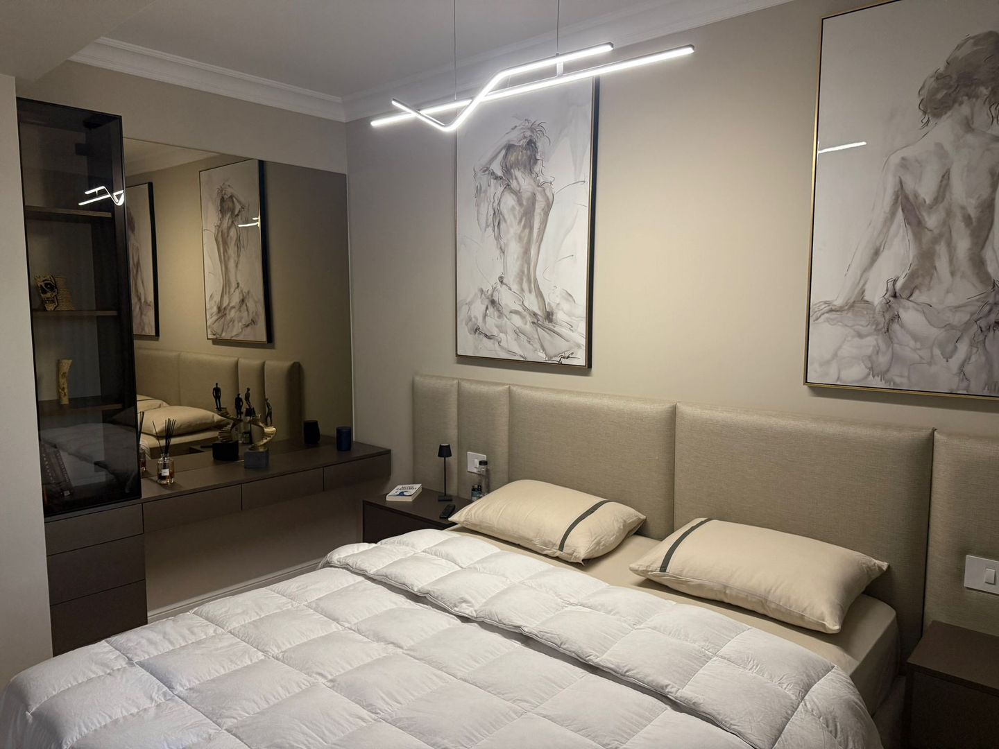Apartament 3 camere cu terasa si priveliste placuta I Ambiance Pipera - Poză 2