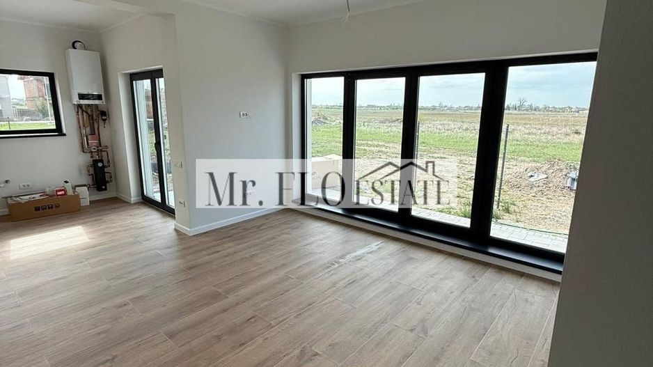 3000 E DISCOUNT - Duplex pe parter 3 camere Mosnita Noua cu Canalizare - Poză 10