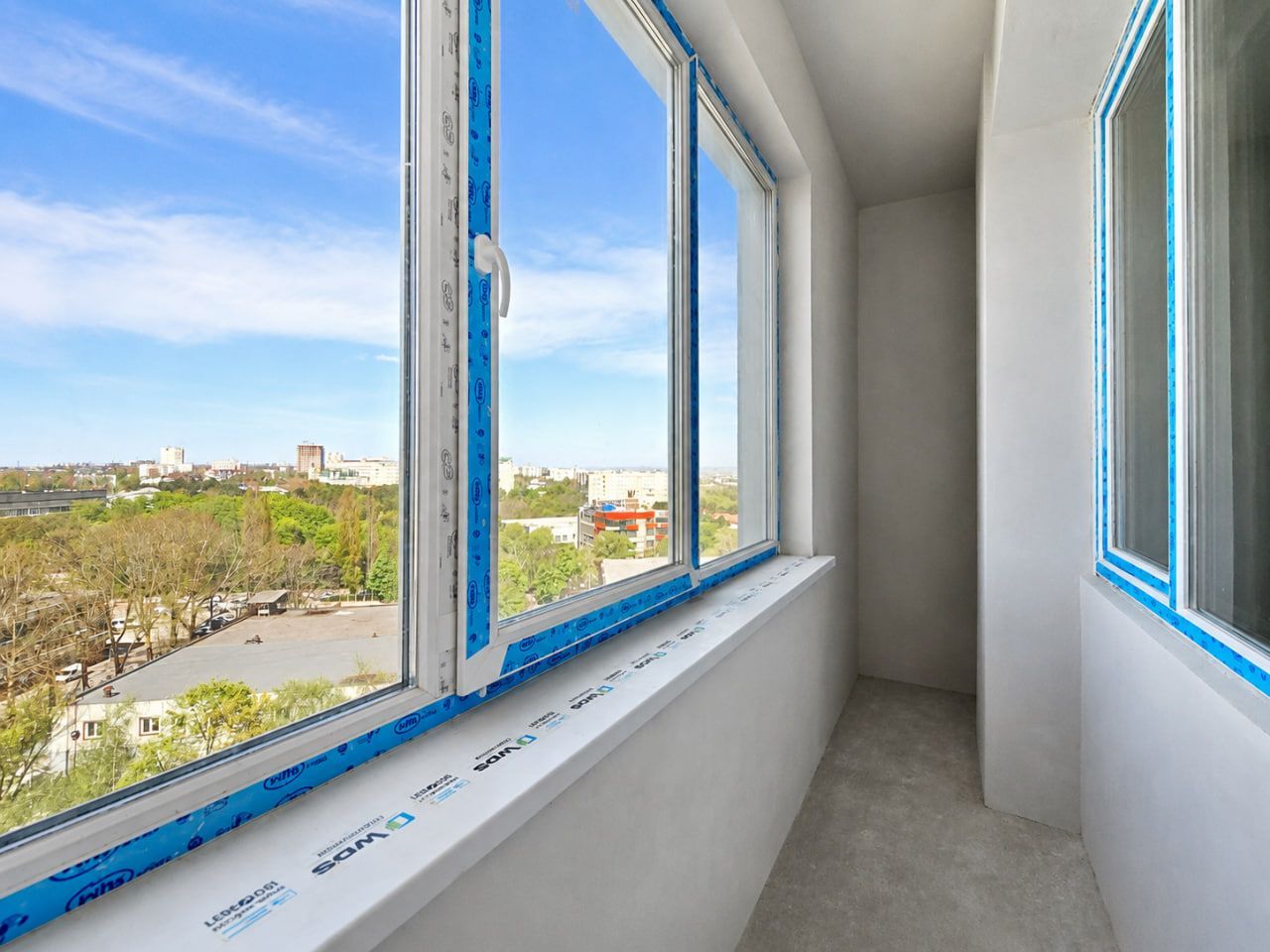 Exclusiv! 3 camere, 80 m², Botanica, Tudor Strișcă – bloc nou dat în exploatare - Poză 6