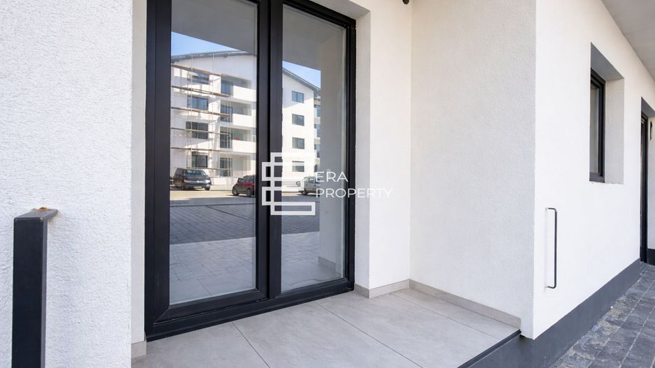 Apartament 2 camere, grădină 53 mp, parcare, Doamna Stanca, Șelimbăr - Poză 5