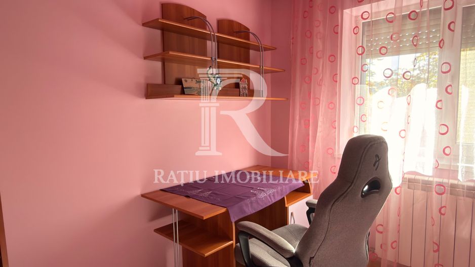 Apartament renovat 3 camere | Nufărul | Oradea - Poză 9