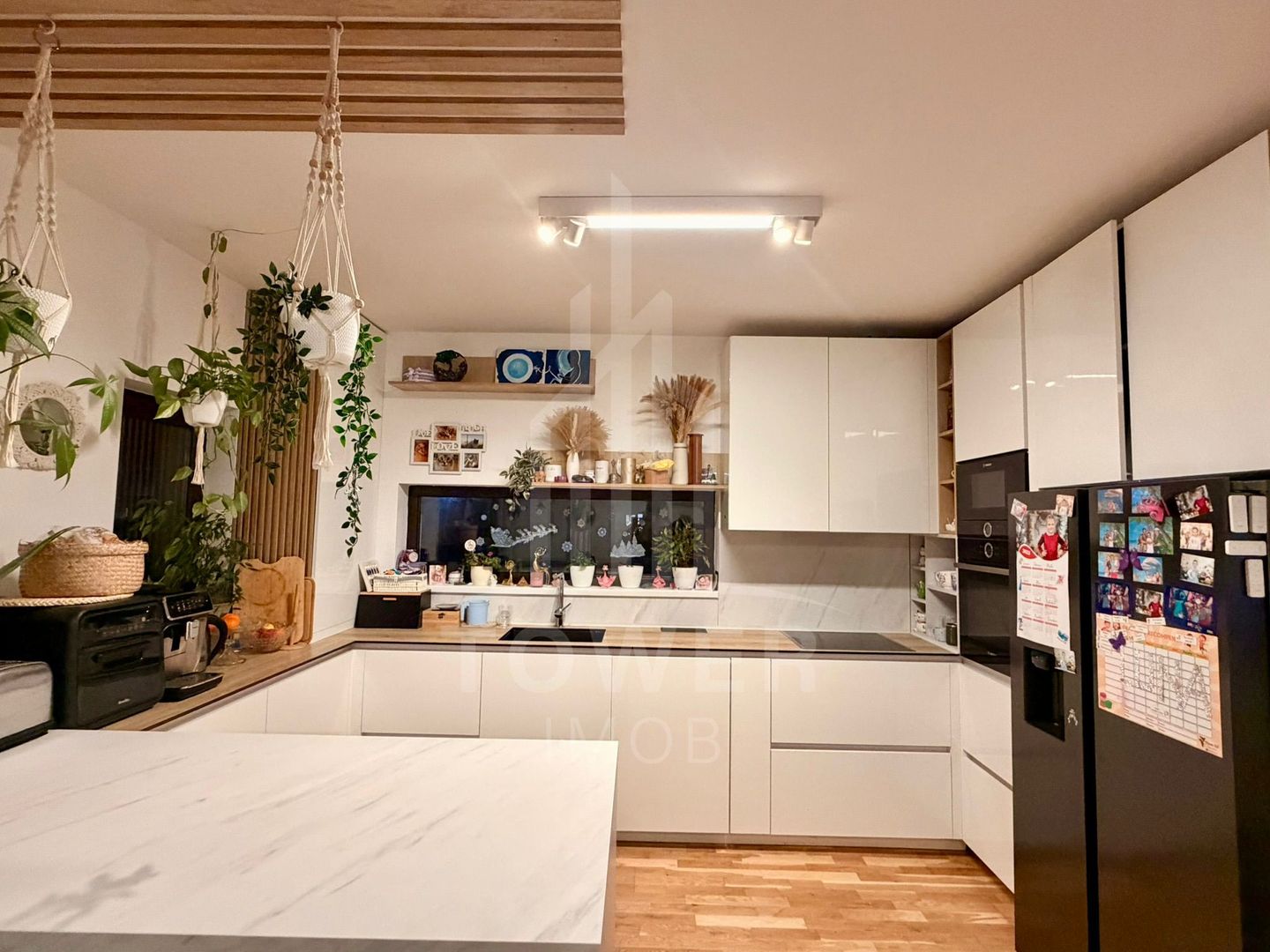 Duplex modern | 125 mp utili | teren 250 mp ! Zona Cristian - Poză 16