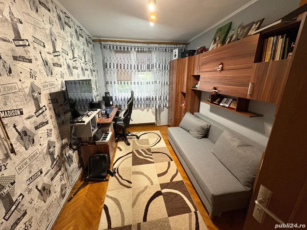 Apartament 3 camere bulevardul Closca  Satu Mare - Poză 2