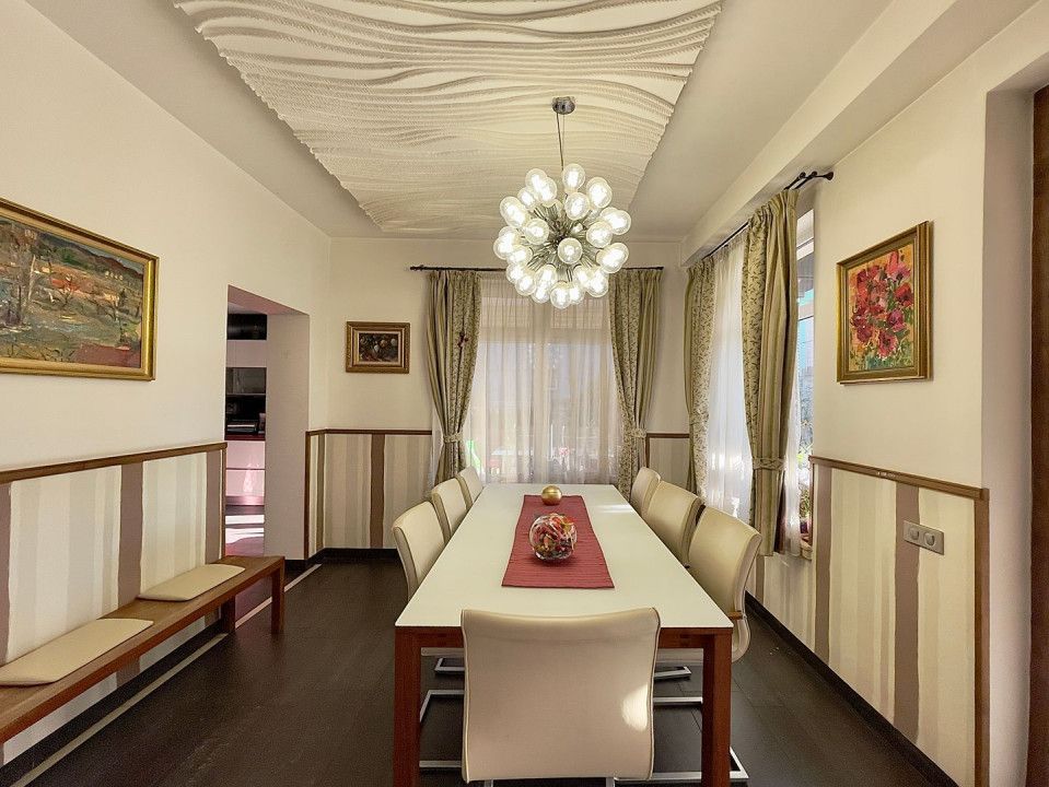Vilă exclusivistă | Piața 14 Iulie | cartier Grigorescu - Poză 14