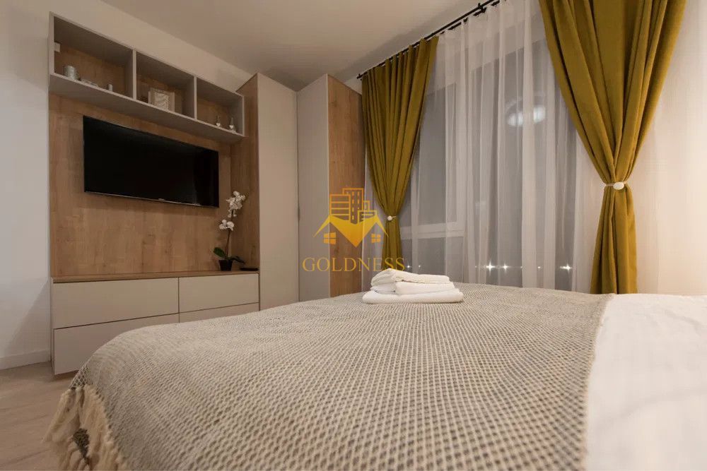3 Camere, Open Space, Parcare, Zona Parcul Feroviarilor, Semicentral - Poză 5