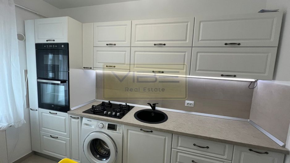 Apartament  2 camere cu parcare Bucium - Poză 14