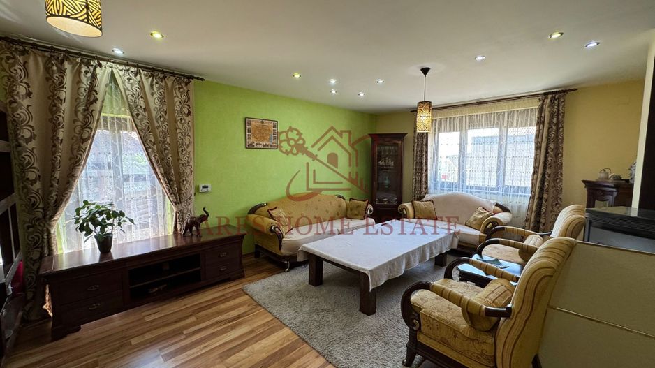 Casă spațioasă, 6 camere, teren 947 mp – Giarmata Vii, comision 0 - Poză 4