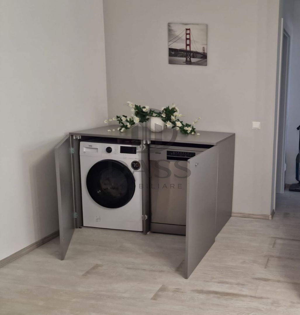 Apartament modern 3 camere de inchiriat Magnolia - Poză 10