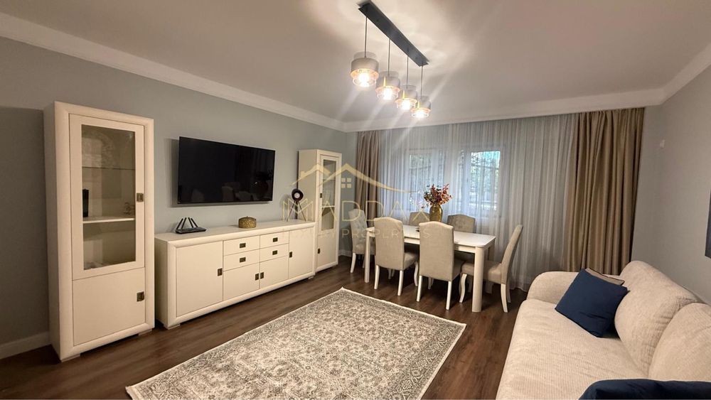 Apartament 3 Camere  | Zonă Ultracentrală Unirii - Decebal - Matei Basarab - Poză 3