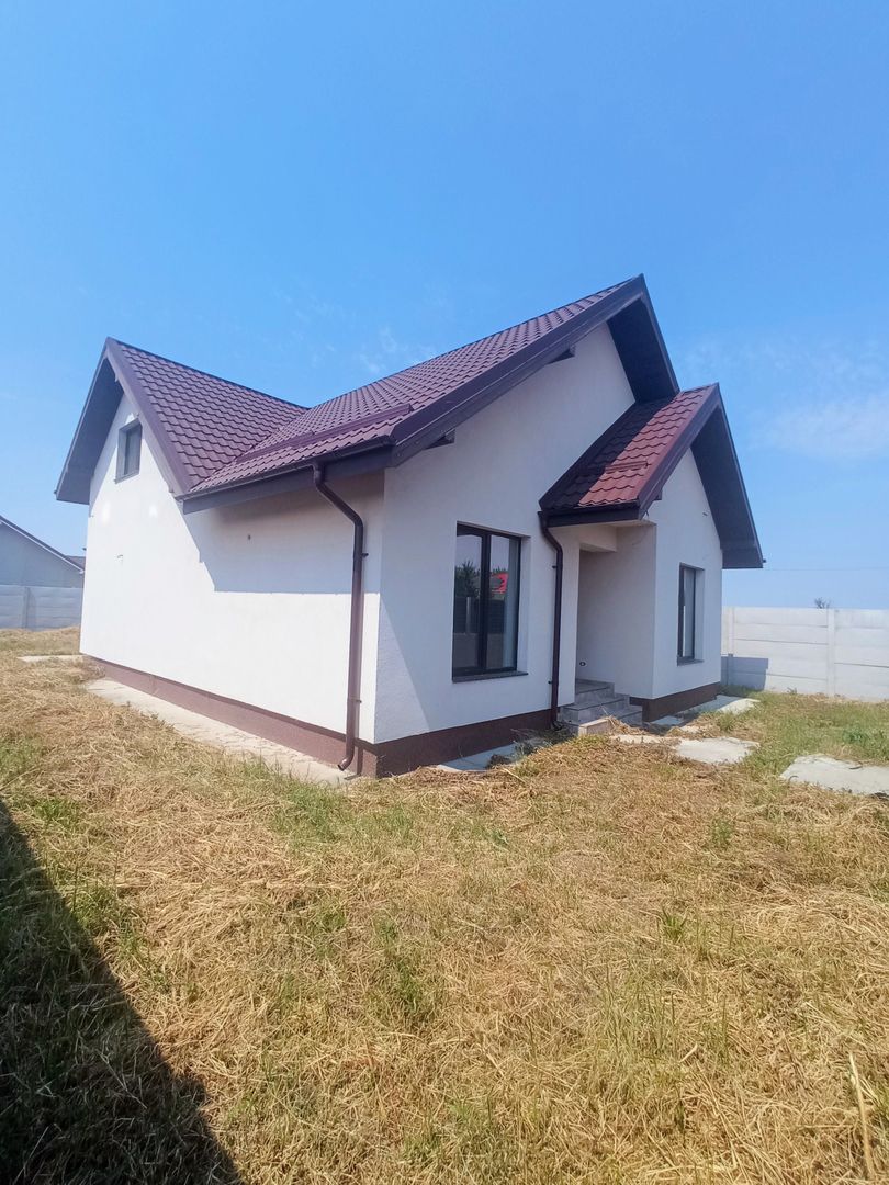 CASE INDIVIDUALE DOMNESTI, 4 CAMERE, INCALZIRE PARDOSEALA, COMISION 0% - Poză 4