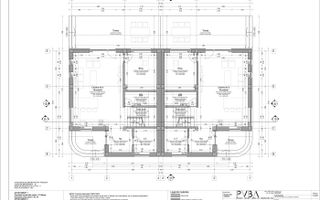 Vila tip duplex, 250 mp teren, Comuna Berceni, Str. Vasile Goldis - Poză 12