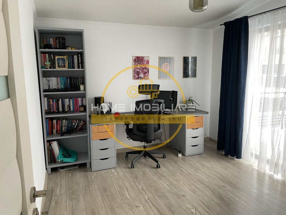 Casa individuala Rediu // P+1, 4 camere, 2 bai, 120MP Utili + Parcare in curte - Poză 6
