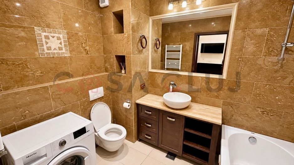 2 camere, bloc nou, Mărăști - Poză 7