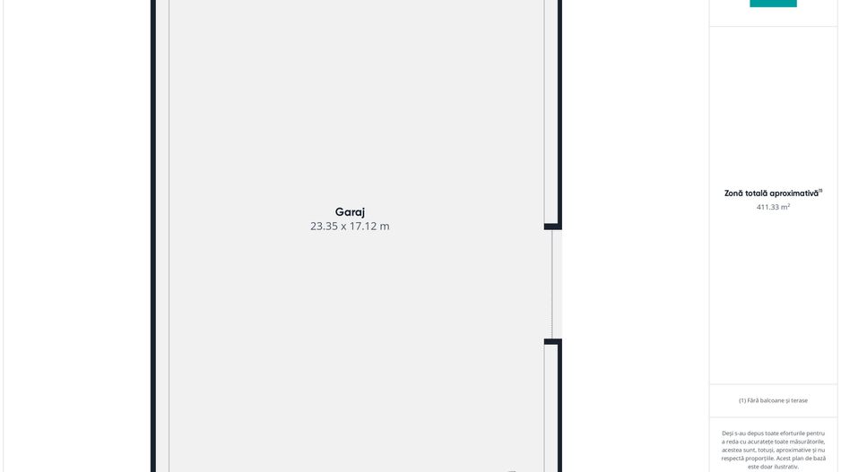 Hală industrială de 411mp Jebel, Timiș - Poză 7