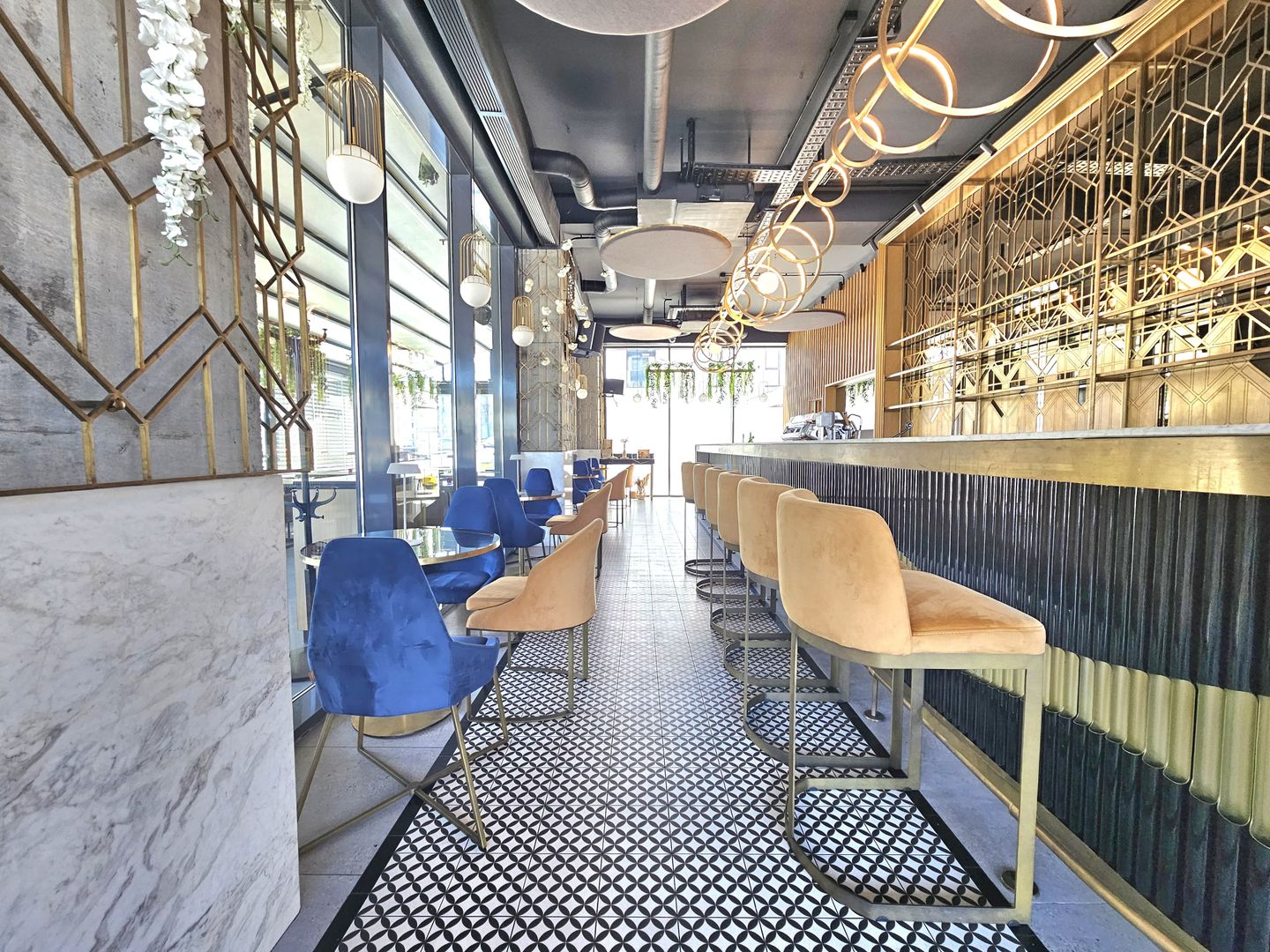 Spațiu comercial de vanzare Restaurant Brass Aviatori 1 Constanta - Poză 7