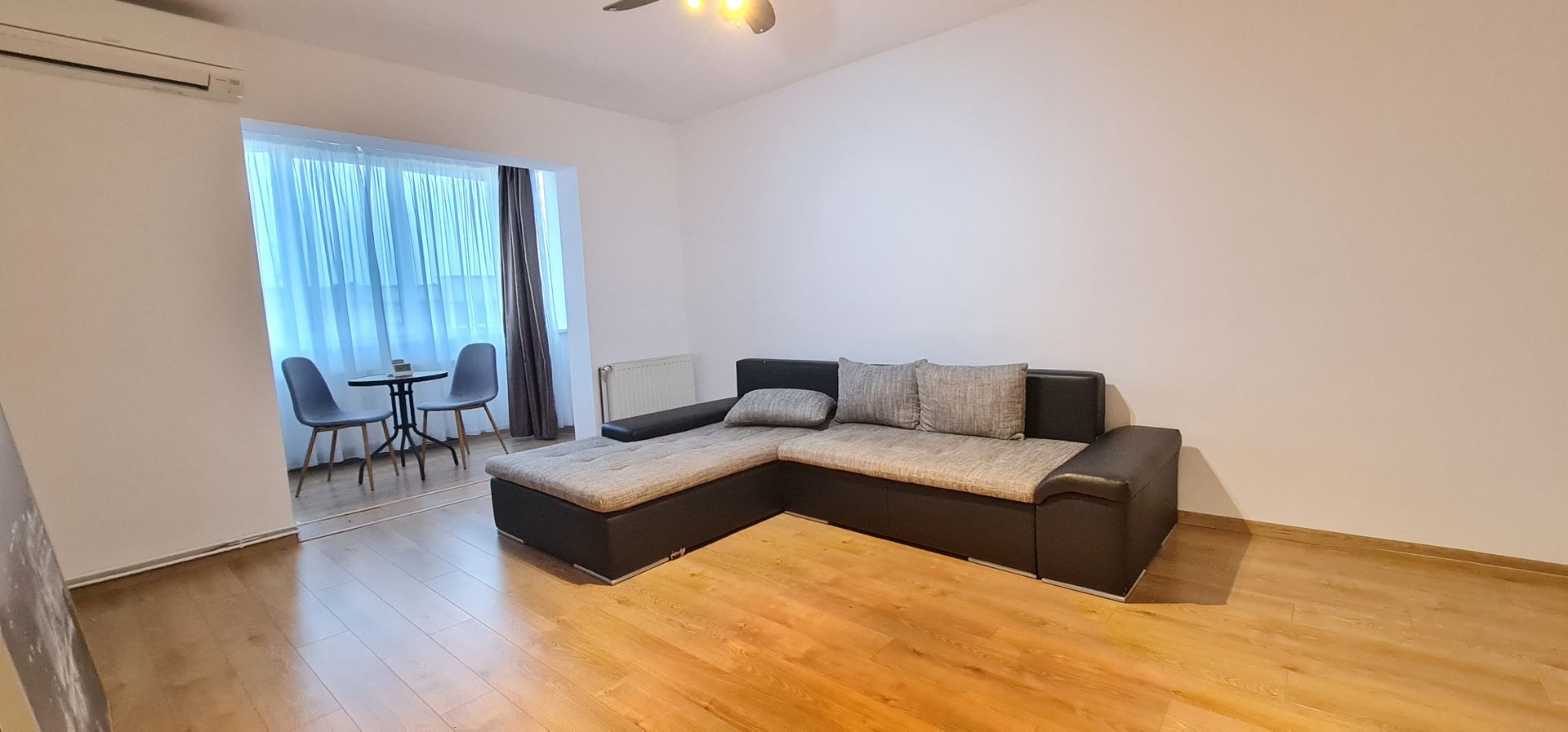 Apartament decomandat 2 camere cartier Tractorul mobilat utilat - Poză 8