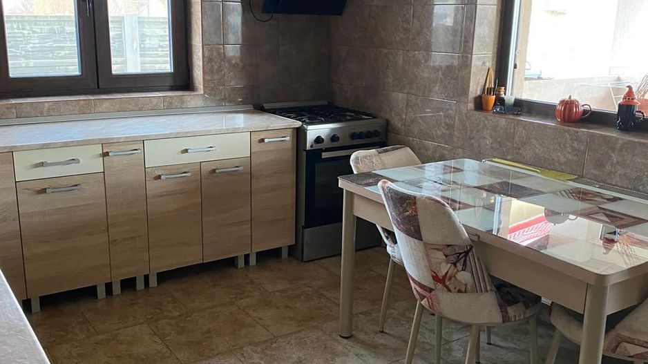 VILA CONSTRUCTIE 2019 P + 1 SU 160MP TEREN 530MP DOMNESTI CENTURA - Poză 5