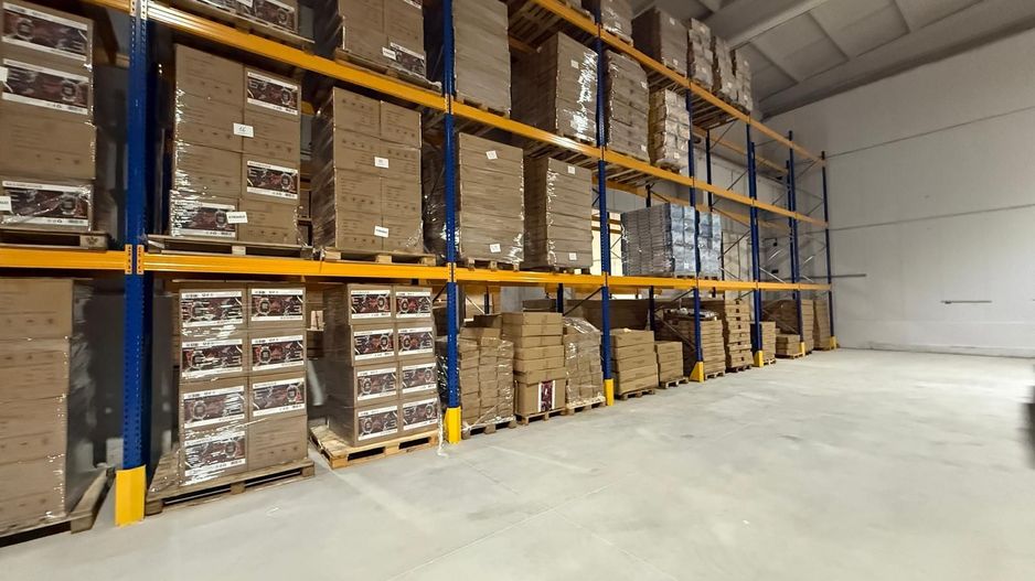 Hală industrială de închiriat – 2.000 mp – București, sector 3 - Poză 8