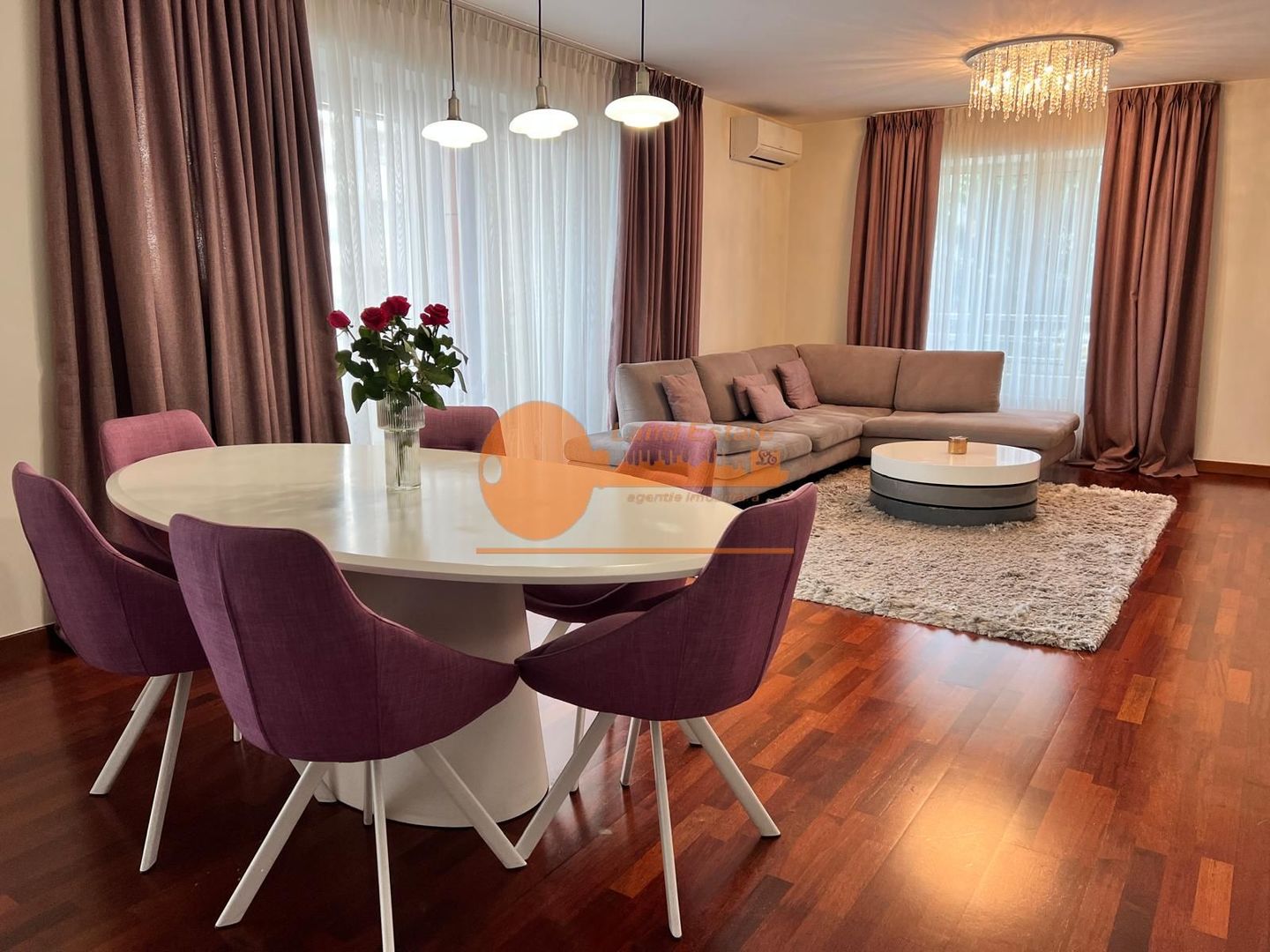 3 camere In City Residence ( 111 mp-Parcare ) - Poză 9
