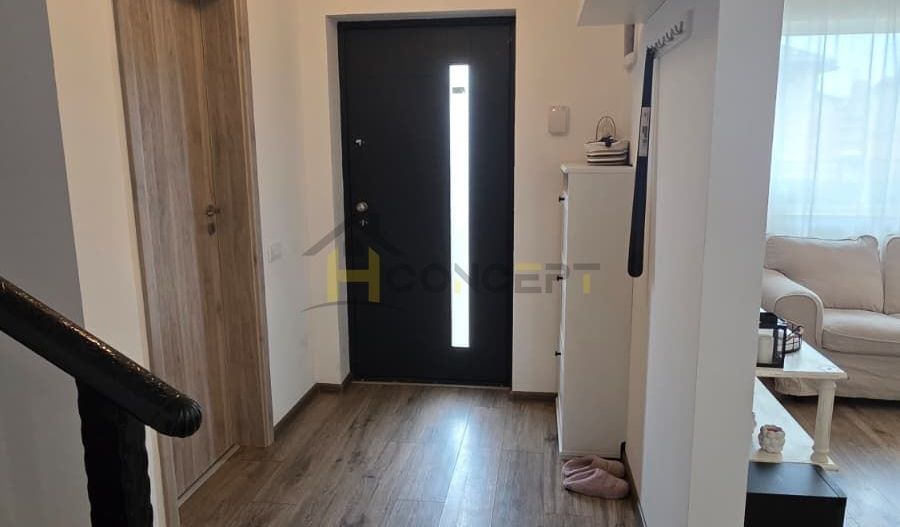 Casa individuala mobilata utilata modern Berceni - Poză 13