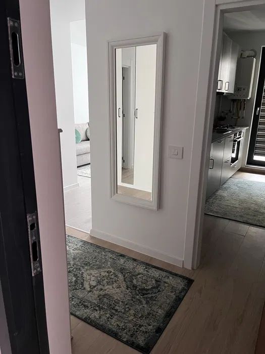 Garsonieră Novum 56 – terasă, centrală proprie, Metrou 10 min - Poză 6