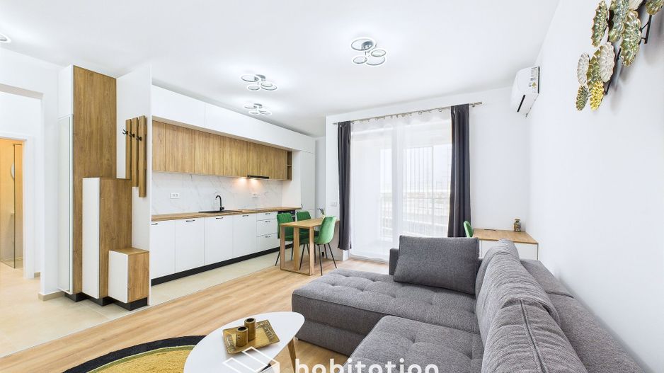 Apartament elegant si confortabil, parcare subterana, in City of Mara - Poză 1