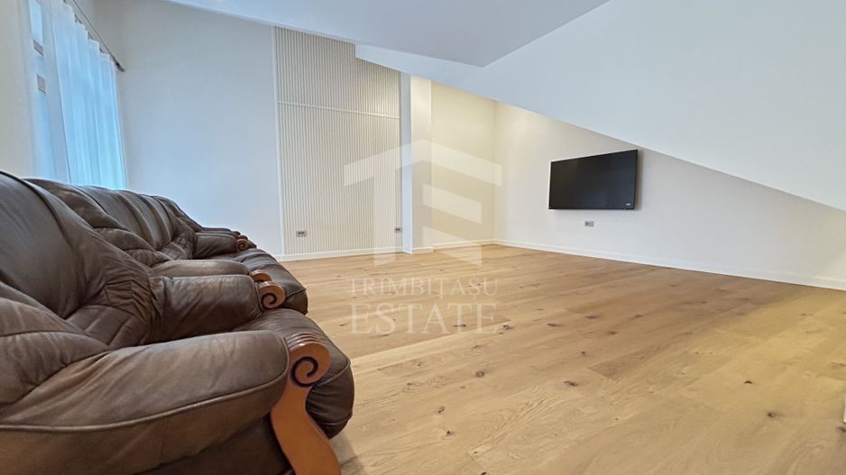 Vila Premium Smart & Green S+P+1E+M 587 mp – Faleza Nord - Poză 13