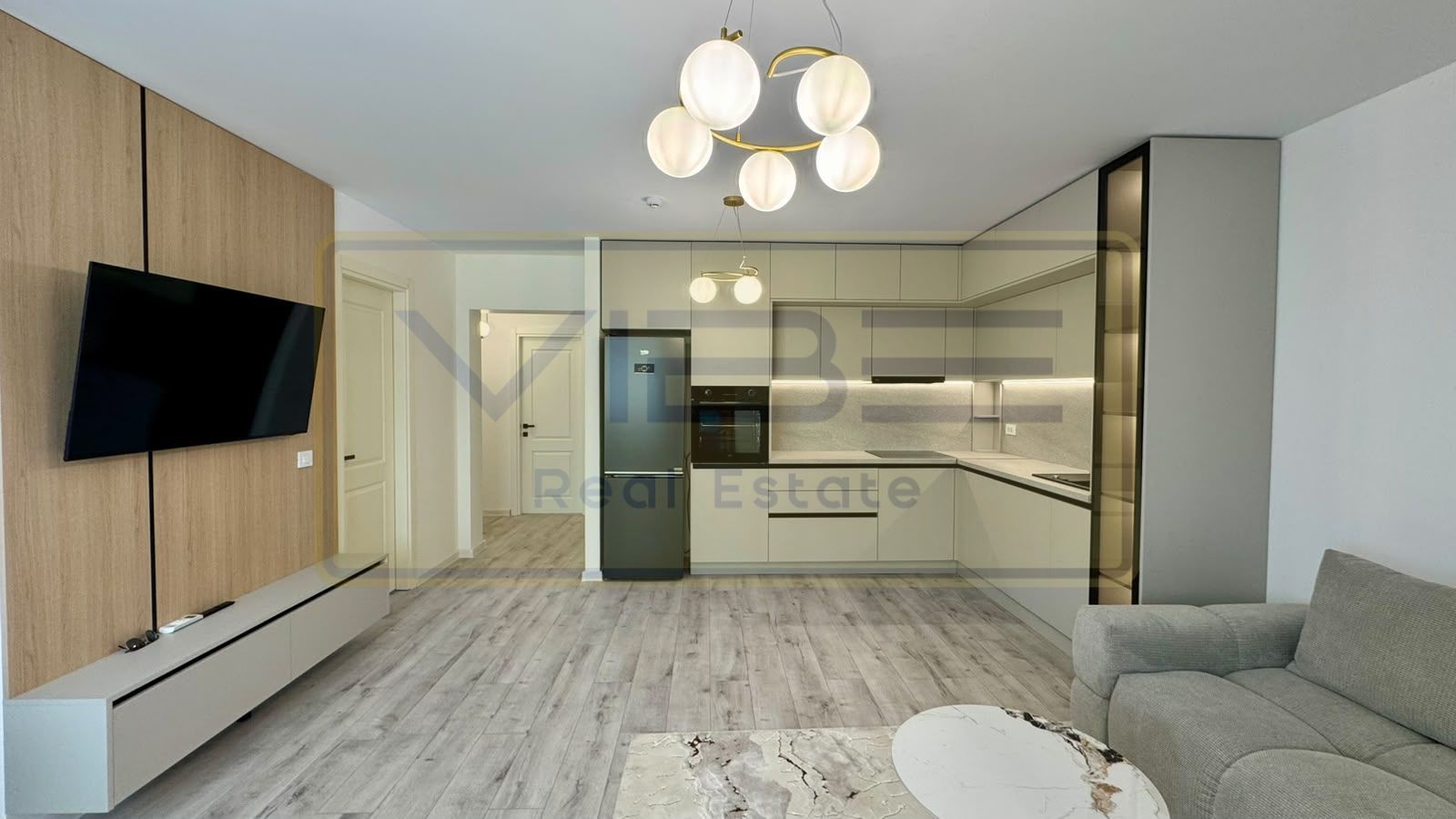 Apartament 2 camere NOU + parcare Poitiers Towers - Poză 3