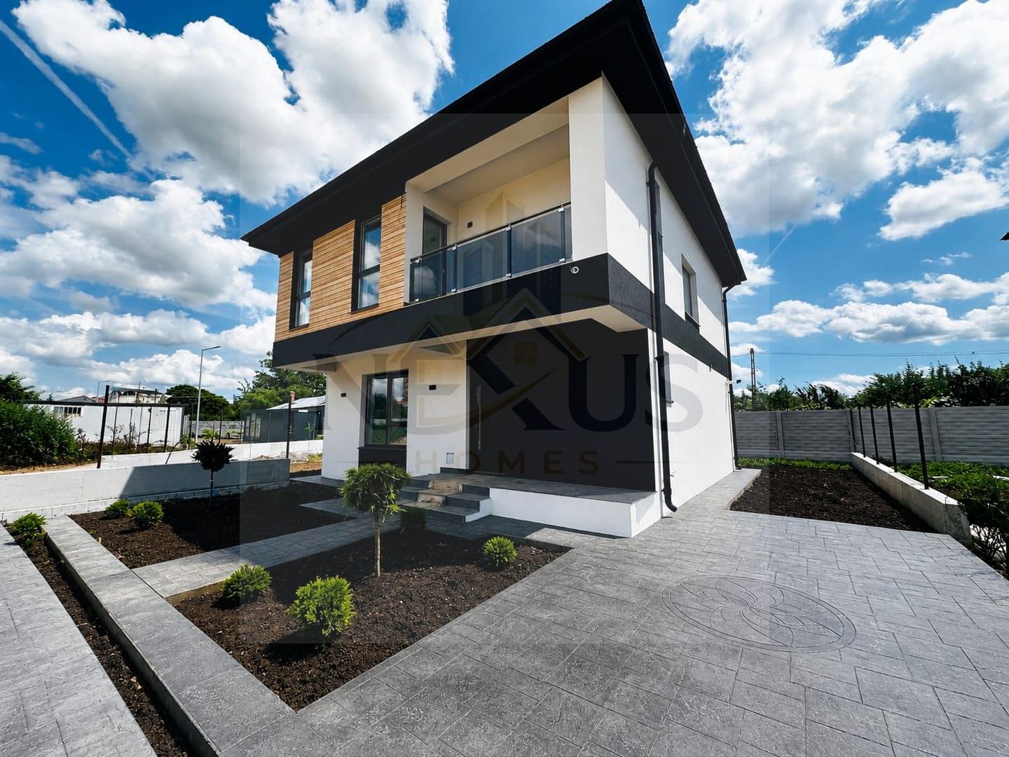 Comuna Berceni - 100m Bd. 1 Mai-Vila individuala - Strada asfaltata - Poză 12