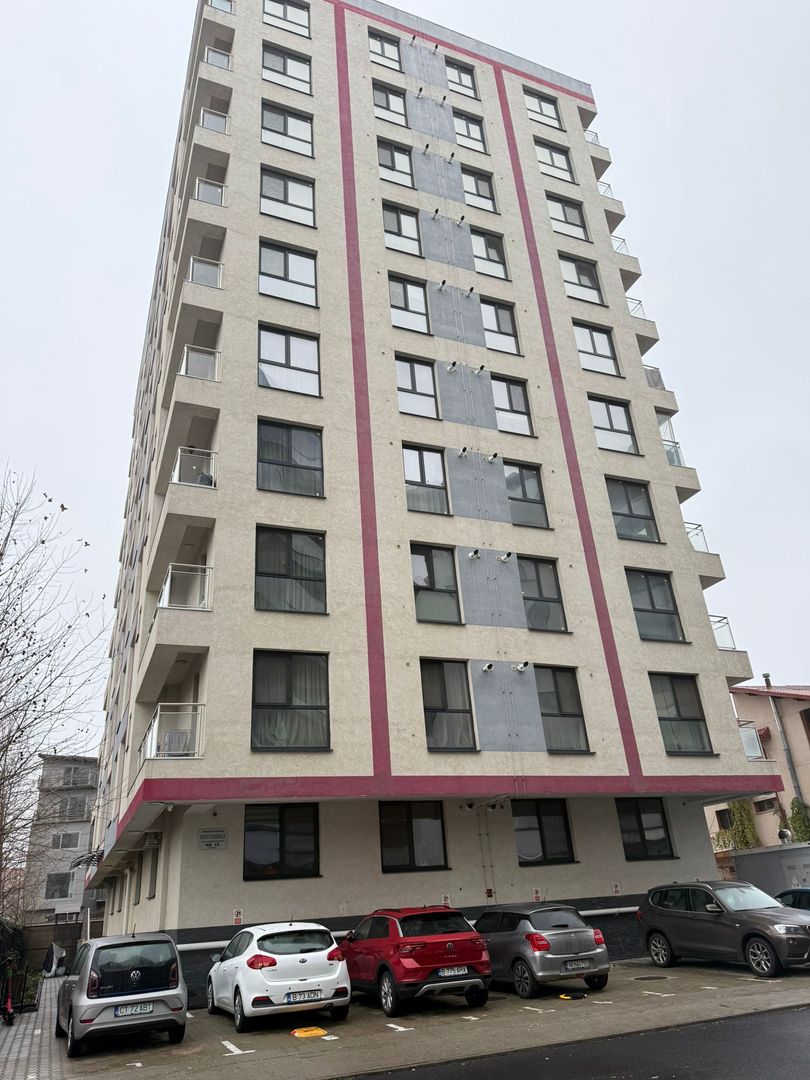 Garsoniera 36 mp - Ranetti Residence 2020 - Etaj 3 - Poză 8