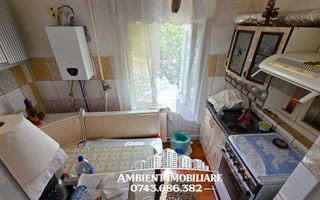 Apartament cu 2 camere, etaj 4, mobilat și utilat, VASLUI - zona ANA IPATESCU; - Poză 7