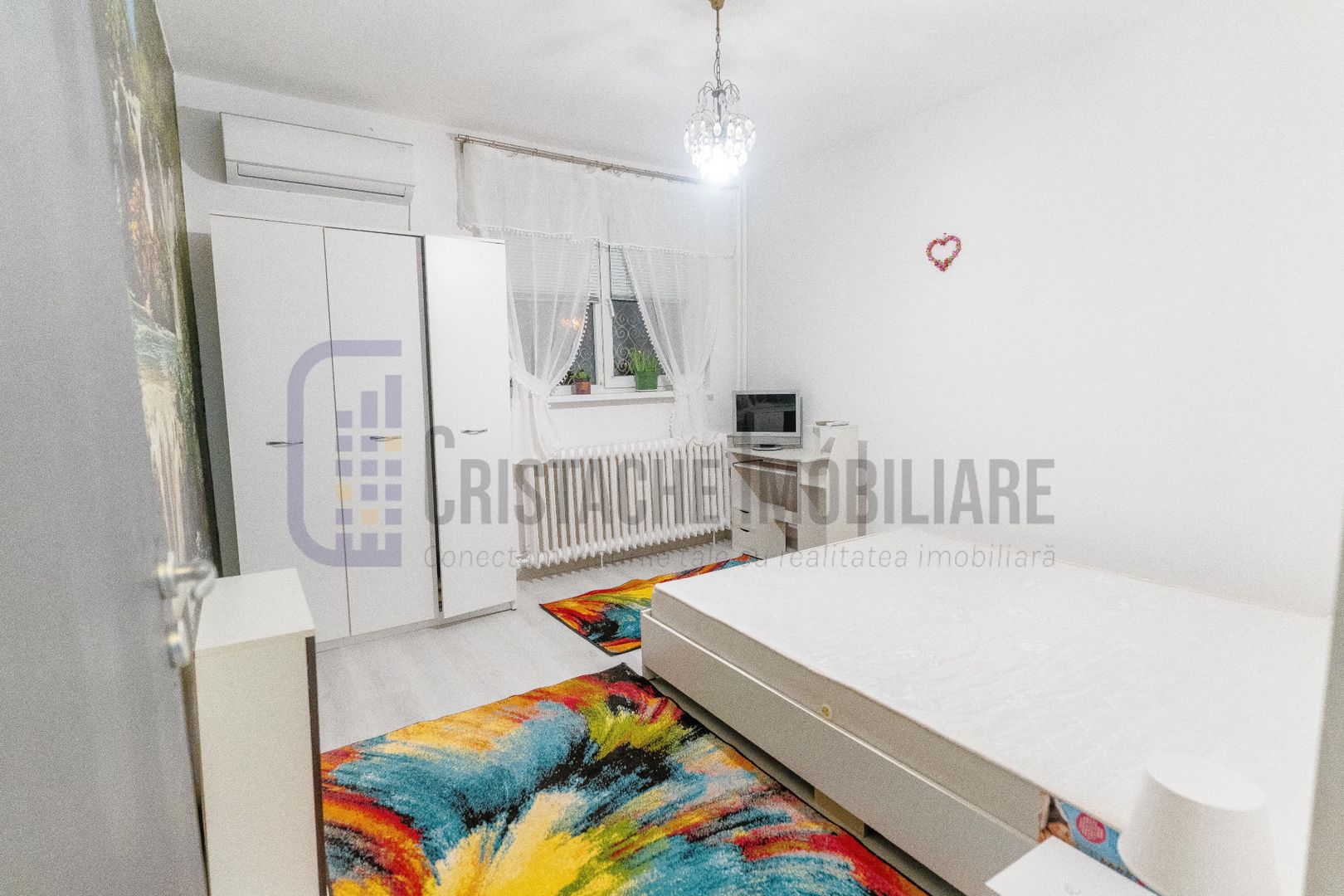 Inchiriere – Ap 2 cam | Imobil Dr Taberei | Sector 6 | 3 min Metrou Favorit - Poză 1