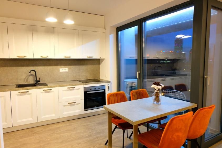 Proprietar | 2 Camere | Aviatiei | Cloud9 | Parcare - Poză 1