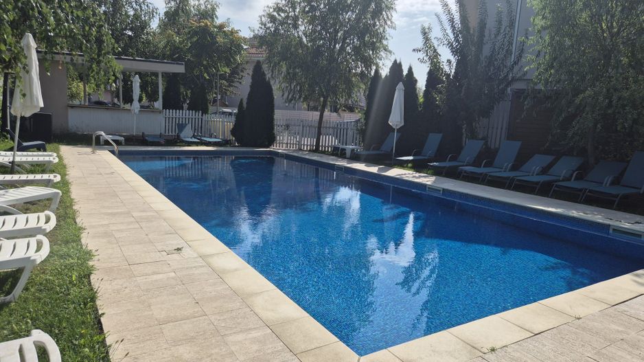 Vila 102 mp mobilată/utilata + 2 parcari -  Jasmine Garden Pipera ! - Poză 17