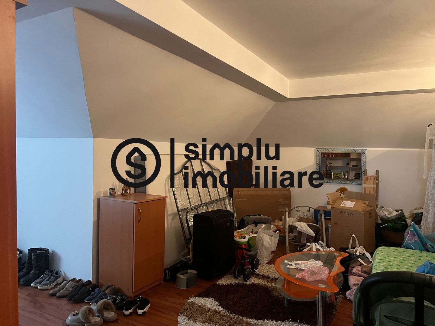 Vila S+P+1+M Lapus, str Paunitei - Poză 87