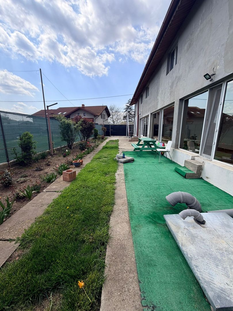 Casă 3 camere + pod mansardabil | teren 538 mp | Snagov | acces rapid DN1 - Poză 18