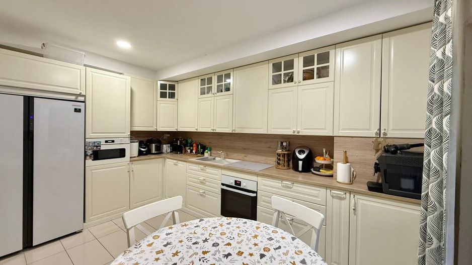 COSMOPOLIS - Vila Duplex cu 4 camere Mobilata si Utilata - Poză 8
