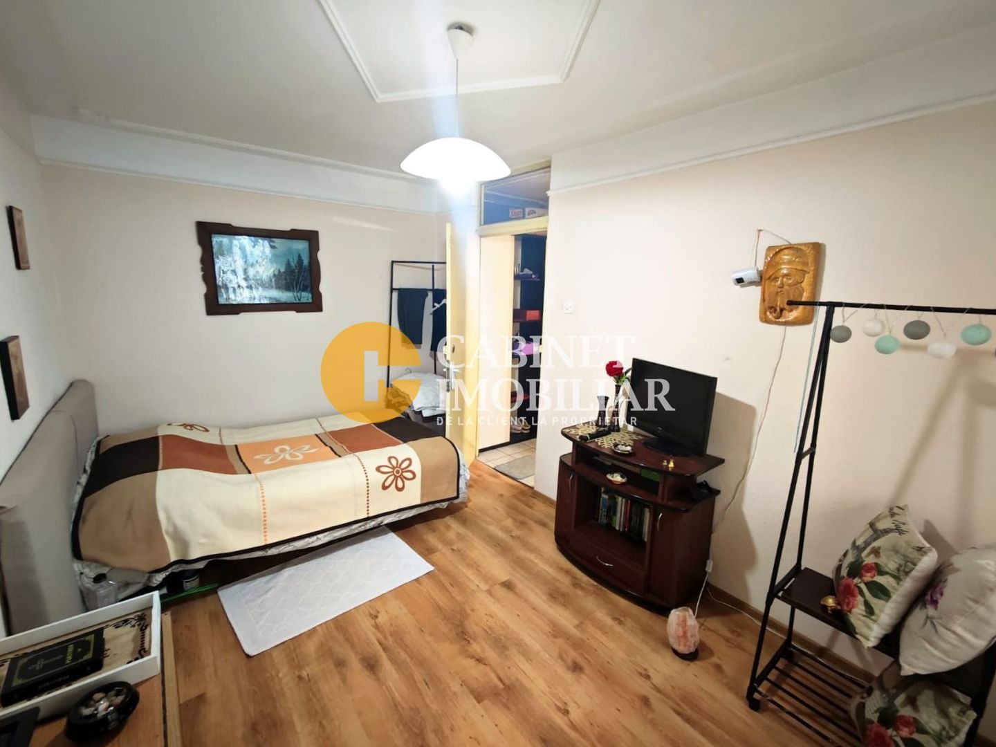 2 camere + spațiu comercial - Parter - Bulevard | Zona CUG - Poză 9