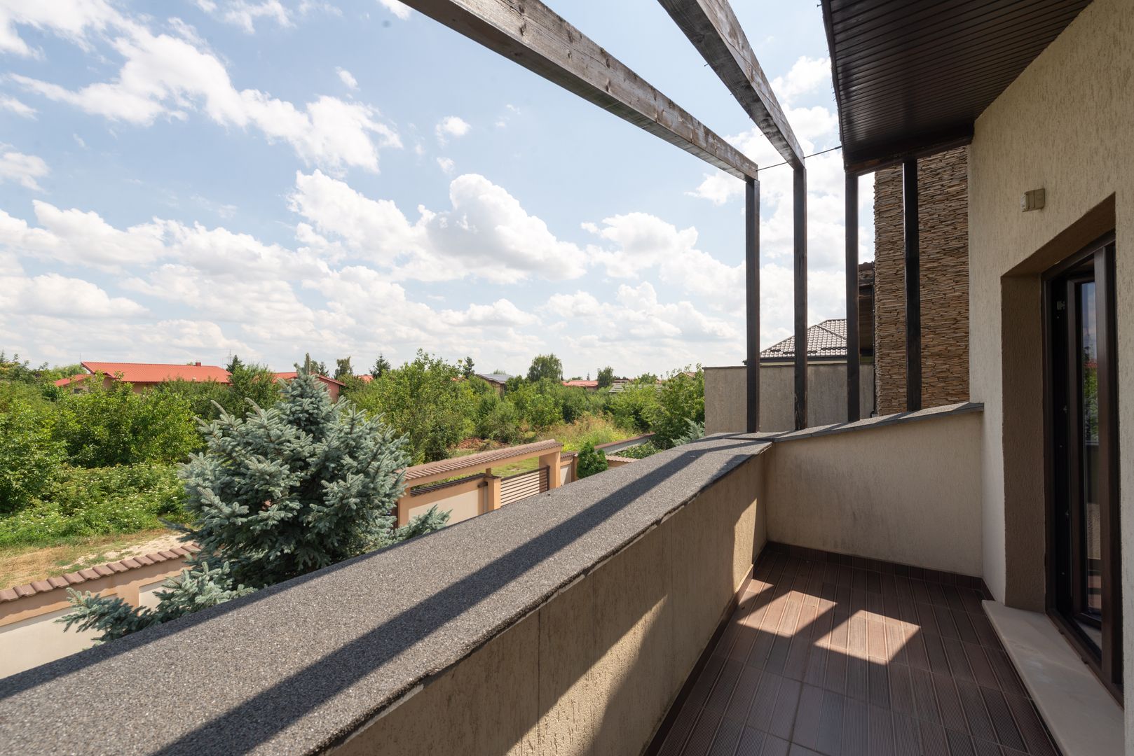 Vila cu piscina, 6 camere, 254mp utili, 815mp teren, com. Berceni - Poză 25
