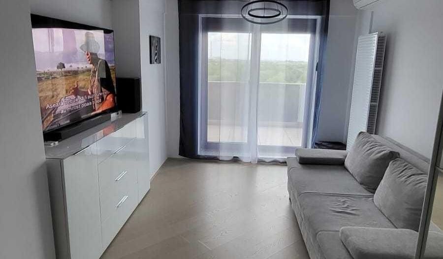 AP. 3 CAMERE - DELTA CITY, PARCARE INCLUSA, CENTRALA PROPRIE, METROU - Poză 1