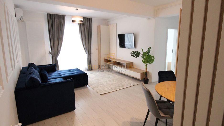 Apartament 3 camere, zona Mall Grand Arena, Bd. Metalurgiei, Sector 4 - Poză 1
