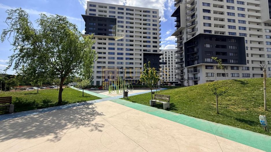 2 camere| XCity Tower| in spate la VOX| apartament frumos- zona superba| - Poză 27