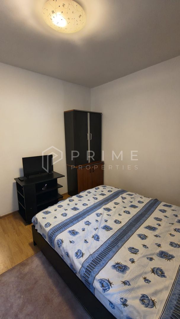 Chirie 2 camere, mobilat și utilat, decomandat, parter, Zona Tudor - Poză 3