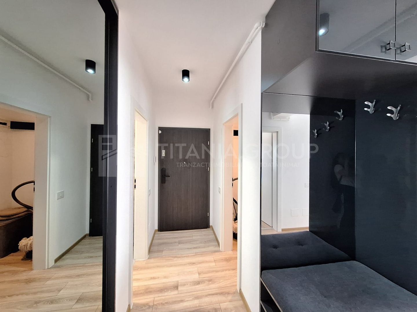 Apartament de lux, parcare inclusa Alphaville Arena - Poză 9